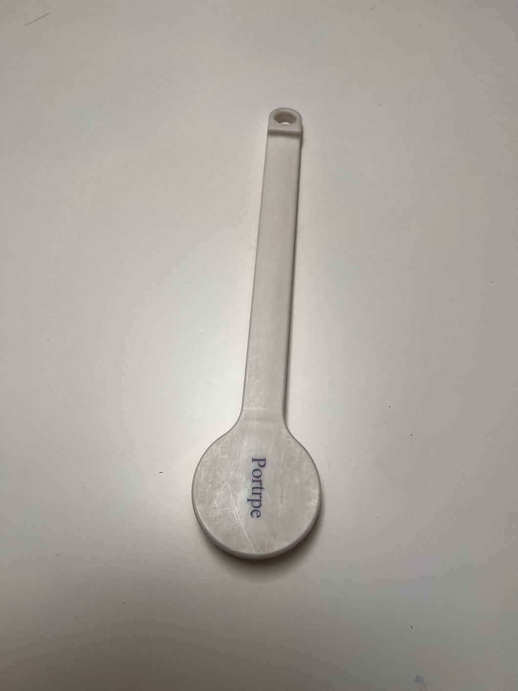 Portrpe Bath Brush, Bath Scrubber Brush, Shower Brush, Body Brush, Soft Bristle Long Handled Back Rub Brush
