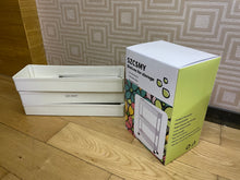 Load image into Gallery viewer, SZCSMY bathroom shelves for storage, bathroom floor multi-tier storage racks, cleat removable storage racks, kitchen bedroom storage racks
