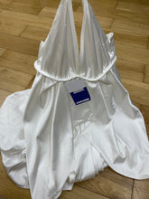 Load image into Gallery viewer, TinyTrend Flowing Sexy Slim Gown Dresses,Satin Evening Gowns,Bridal Bridesmaid Dresses

