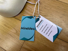 Load image into Gallery viewer, MineIdea Masks, Face White Masks, Spooky Party Masks

