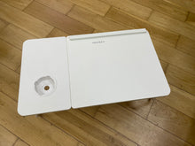 Load image into Gallery viewer, FROZIQUE Liftable Laptop Table, Foldable Table, Simple Student Dormitory Bedroom Study Folding Table
