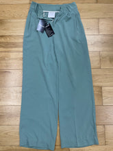 Load image into Gallery viewer, Juweniz  Premium Draped Ice Silk Pants, Wide Leg Pants, Loose Chiffon Floor-Length Straight Leg Casual Pants

