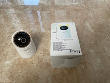 Load image into Gallery viewer, Nashiba Smart Camera, Ultra HD Panoramic Photography Indoor Monitor, 360 Degree No Dead Angle Remote Home Monitor, Home Baby Watcher
