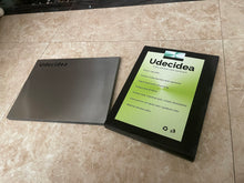 Load image into Gallery viewer, Udecidea Stainless steel sign, metal sign, company door sign, metal plaque, door brass sign
