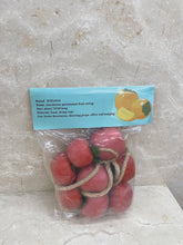 Load image into Gallery viewer, SOELEGA artificial fruit persimmon string, wall hanging, fruit hanging decorations, landscape ornaments
