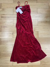 Load image into Gallery viewer, Olibexley Temperament Celebrity Sheath Dress Skirt, Halter Dress, Long Skirt, Slim Premium Feeling Wrap Dress Skirt
