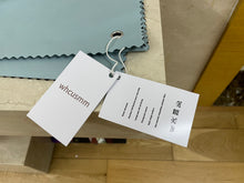 Load image into Gallery viewer, whcusmm no punch telescopic rod curtains, full blackout curtains, solid color curtains, shade fabric, bedroom curtains
