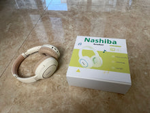 Load image into Gallery viewer, Nashiba Wireless Headphones,Smart Noise Canceling Immersive Headphones,Headphones

