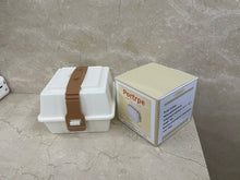 Load image into Gallery viewer, Portrpe sandwich boxes,portable hamburger lunch box,sandwich box,sandwich organizer,sandwich storage box,insulated box with lid
