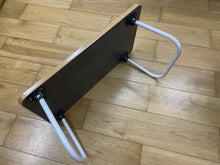 Load image into Gallery viewer, MAMOKRAK Folding study table, computer table, dormitory folding table, bedroom floor folding table, lazy person table home multi-function desk
