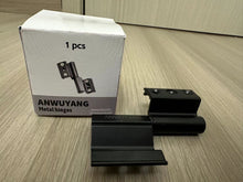 Load image into Gallery viewer, ANWUYANG Metal hinges, aluminum alloy folding hinges, wooden door bearing hinges, flush hinges

