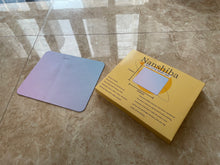 Load image into Gallery viewer, Nanshiba Solid Color Mouse Pad, Mouse Wrist Pad, Gradient Laptop Keyboard Pad
