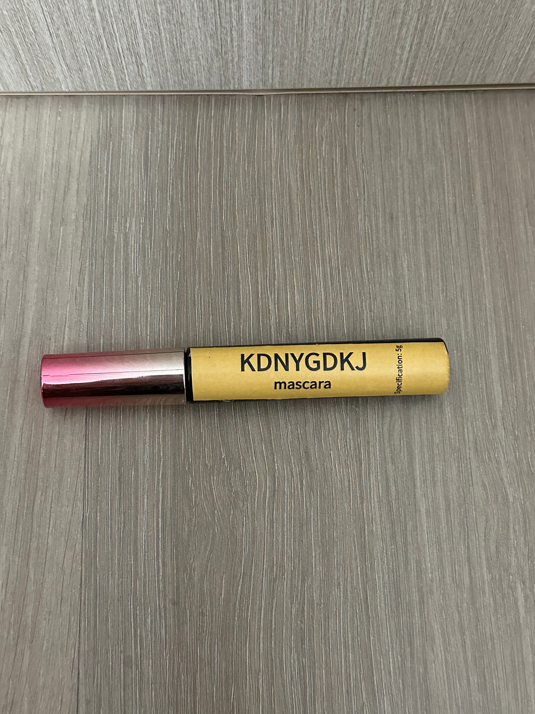 KDNYGDKJ Mascara, Women's Waterproof Slimming, Curling, Non-Flaking Mascara, Rooted Natural Definition Mascara