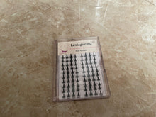 Load image into Gallery viewer, Leslaguribu False Eyelashes, Natural Faux False Eyelashes, Large Volume Volume Eyelashes, Imp Eyelashes
