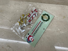 Load image into Gallery viewer, SANYANMIAO Christmas decorations, Christmas tree hanging, Christmas tree small cane hanging
