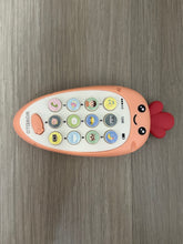 Load image into Gallery viewer, WOWELLO baby gnawing toys, musical toys, baby toddler early education educational multifunctional musical toys simulation cell phone
