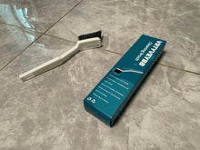 Load image into Gallery viewer, VRTYVEYBB Cleaning Brush, Multifunctional Board Crevice Brush, 360° Rotatable Toilet Brush, Toilet Brush Floor Bathroom Special, Cleaning Long Handle Brush
