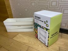 Load image into Gallery viewer, SZCSMY bathroom shelves for storage, bathroom floor multi-tier storage racks, cleat removable storage racks, kitchen bedroom storage racks
