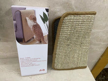 Load image into Gallery viewer, TTMIMIK cat sisal mat, cat scratching mat, wear-resistant non-scratch protection sofa cat paw mat, against the wall to prevent cat scratching, cat toys
