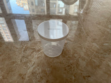 Load image into Gallery viewer, ZICHZUOA Plastic Small Measuring Cup, Dispensing Cup, Dispensing Cup with Scale, 200ml PP Cup
