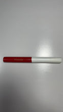 Load image into Gallery viewer, Viloteda Relay Baton, Standard PVC Relay Baton for Athletic Competition, 100 Meter Passing Relay Baton, Strength Plastic Durable
