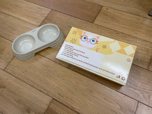 Load image into Gallery viewer, Rulism Cat Bowl, Dog Bowl, Dog Bowl, Dual Purpose Pet Bowl, Double Bowl Automatic Drinking Cat Food Bowl, Non-Slip Cat Bowl
