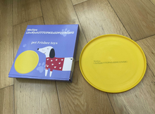 Load image into Gallery viewer, Weiliya LSnNjuhUTTUPNEsSD9UIJMMG dog toy frisbee, dog-specific toy frisbee, bite resistant training frisbee, rebound marker, dog toys

