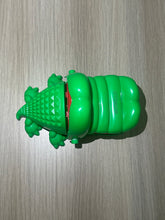 Load image into Gallery viewer, WOWELLO crocodile toys, biting and biting fingers crocodile children&#39;s educational toys, sound and light soft rubber does not hurt the hands of toys, decompression artifacts
