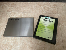 Load image into Gallery viewer, Udecidea Stainless steel sign, metal sign, company door sign, metal plaque, door brass sign
