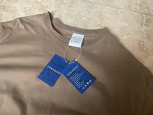 Load image into Gallery viewer, ZOKOGOO cotton solid color short-sleeved bottom shirt, round neck T-shirt, versatile T-shirt, half-sleeved tops
