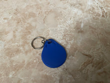 Load image into Gallery viewer, GOMCNHWO electronic key card, access card, ic card fob with key, property parking management card elevator key card, cuid access card
