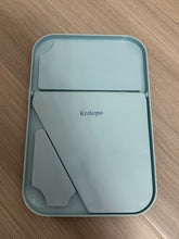 Load image into Gallery viewer, Krekopo Mirror, Makeup Mirror, Desktop Desktop Household Mirror, Dressing Mirror Space Saving Tools
