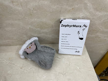 Load image into Gallery viewer, ZephyrMura Warm Socks, Socks, Anti-slip Socks, Cotton Sweat Absorbent Cool Breathable Antibacterial Anti-Odor Anti Heel Drop Socks
