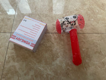 Load image into Gallery viewer, YONGJOY inflatable toys hammer, children&#39;s inflatable toys, cartoon inflatable toys hammer, children&#39;s gift toys
