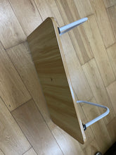 Load image into Gallery viewer, MAMOKRAK Folding study table, computer table, dormitory folding table, bedroom floor folding table, lazy person table home multi-function desk
