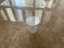 Load image into Gallery viewer, ZICHZUOA Plastic Small Measuring Cup, Dispensing Cup, Dispensing Cup with Scale, 200ml PP Cup
