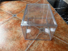 Load image into Gallery viewer, TaiPal simple transparent display box, storage storage box, anime hand model toys dust storage box
