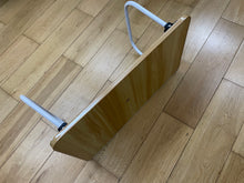 Load image into Gallery viewer, MAMOKRAK Folding study table, computer table, dormitory folding table, bedroom floor folding table, lazy person table home multi-function desk
