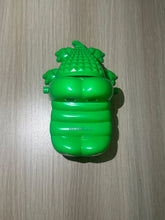 Load image into Gallery viewer, WOWELLO crocodile toys, biting and biting fingers crocodile children&#39;s educational toys, sound and light soft rubber does not hurt the hands of toys, decompression artifacts

