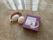 Load image into Gallery viewer, Nanshiba Music Headphones, Ultra Long Life High Sound Quality Headphones, True Wireless Sports Headphones, Noise Canceling Headphones with Earphones
