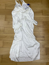 Load image into Gallery viewer, TinyTrend Flowing Sexy Slim Gown Dresses,Satin Evening Gowns,Bridal Bridesmaid Dresses
