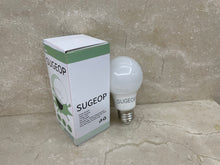 Load image into Gallery viewer, SUGEOP bulbs, screw-in LED lamps, energy-saving household threaded electric lamps, pendant lamps, incandescent eye-protection spiral type LED lamps
