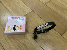 Load image into Gallery viewer, Reayomi Dog Collar, Anti-Loss Engraved Reflective Cat Collar, Pet Collar, Small Dog Pet ID Collar
