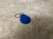 Load image into Gallery viewer, GOMCNHWO electronic key card, access card, ic card fob with key, property parking management card elevator key card, cuid access card
