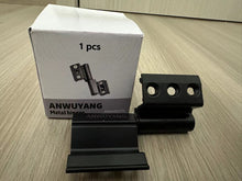 Load image into Gallery viewer, ANWUYANG Metal hinges, aluminum alloy folding hinges, wooden door bearing hinges, flush hinges
