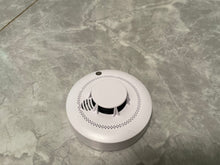Load image into Gallery viewer, TANDA Smoke Alarm,Fire Smoke Detector for Fire Fighting,Home Sensor Smoke Alarms
