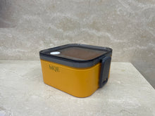 Load image into Gallery viewer, MQE lunch box, microwave lunch box, portable separated lunch box, food grade silicone lunch box
