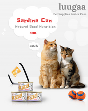 Load image into Gallery viewer, luugaa Pet show promotion，show flyer distribution，pet show customer development，consumer targeting，pet product show promotion
