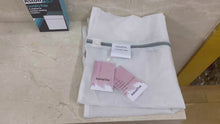 Load and play video in Gallery viewer, AstonTex Laundry Bags, Laundry Care Bags, Mesh Bags for Washing Machine, Mesh Pockets for Washing Sweaters, Underwear and Down Clothes, Anti-Distortion Cleaning Bags
