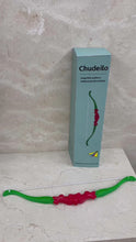Load and play video in Gallery viewer, Chudeilo Archery Bow, Kids Bow and Arrow Toys, Shooting Sports Sucker Bow and Arrow, Indoor and Outdoor Toys
